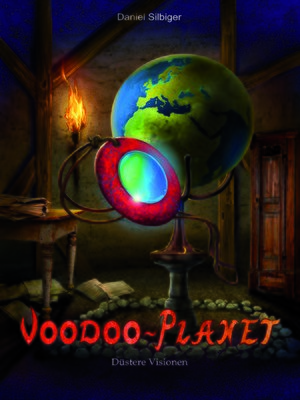 cover image of Voodoo-Planet--Düstere Visionen (Band 2)